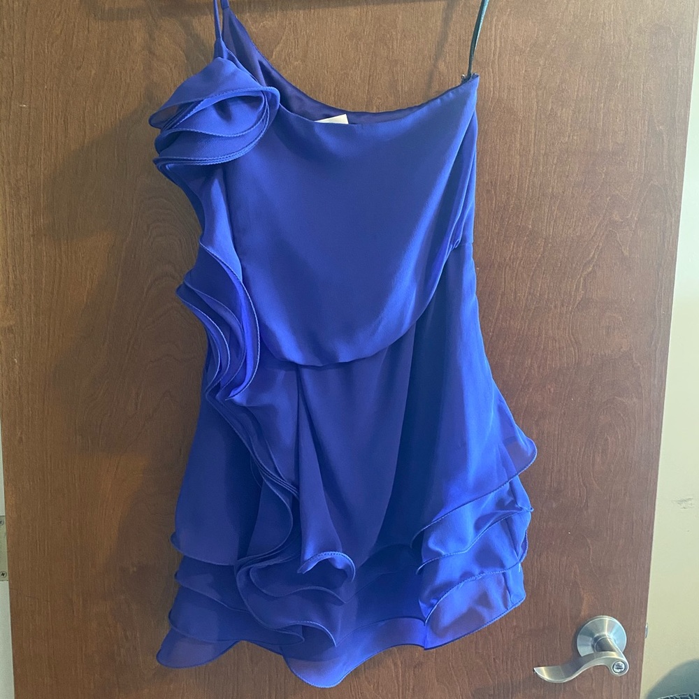 Blue Dress